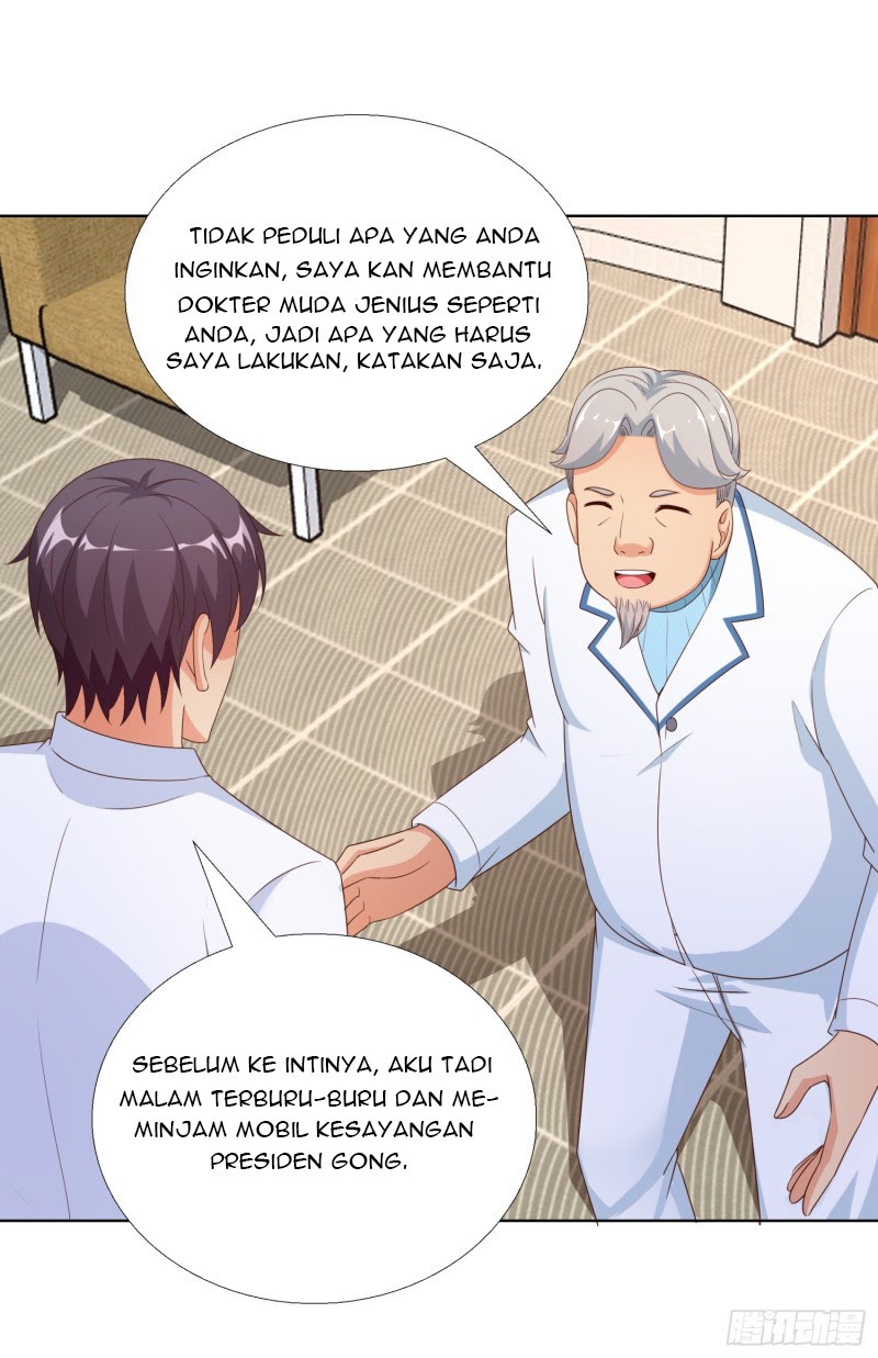 Super School Doctor (Supreme Campus Doctor) Chapter 57 Gambar 8